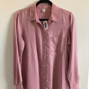 Brand New (with tags) button down top